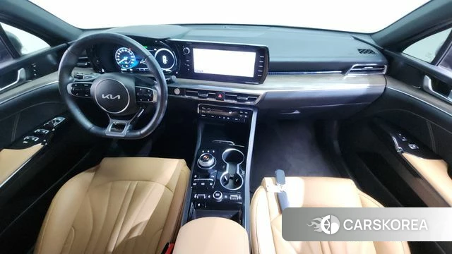 Kia K5 3rd generation id 4316228 из Кореи 33
