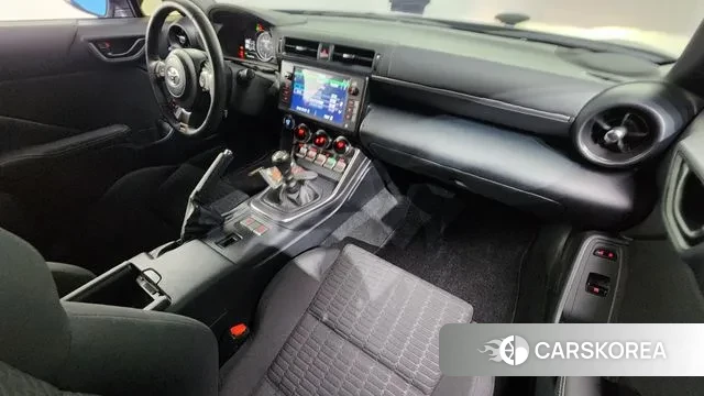 Toyota GR86 id 2974348 из Кореи 17