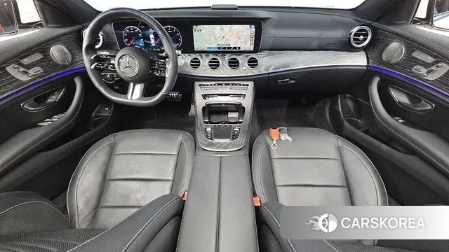 Mercedes-Benz E-Class W213 id 3443172 из Кореи 17