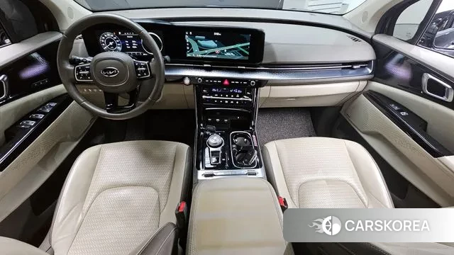 Kia Carnival 4th generation id 3561887 из Кореи 17