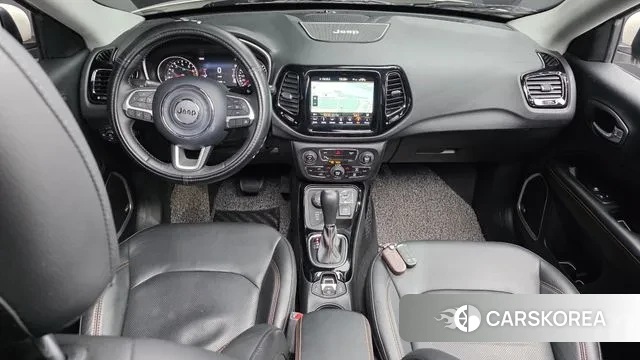 Jeep Compass 2nd Generation id 3429101 из Кореи 17