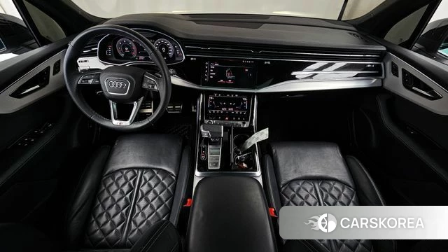 Audi Q7 (4M) id 4329730 из Кореи 40