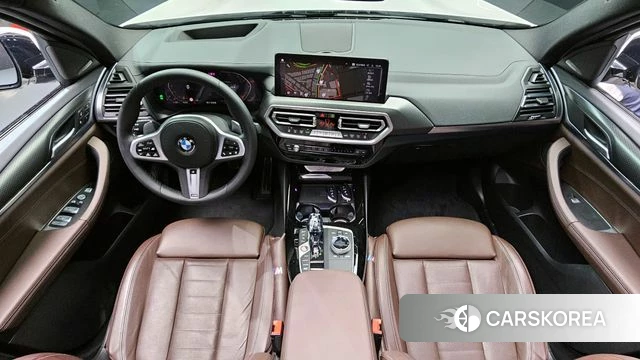 BMW X3 (G01) id 3811499 из Кореи 17