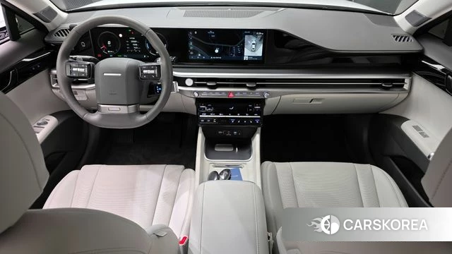 Hyundai Grandeur Hybrid (GN7) id 3883022 из Кореи 17