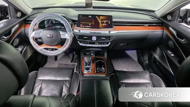 Kia More K9 id 3778926 из Кореи 17