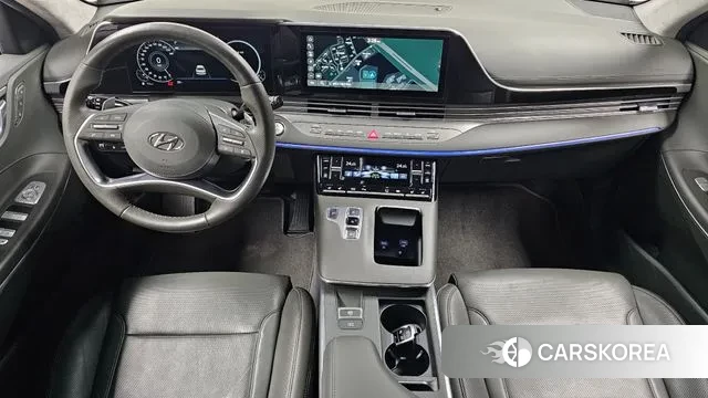 Hyundai The New Grandeur IG id 3361584 из Кореи 17