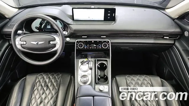 Genesis GV80 id 2880956 из Кореи 17