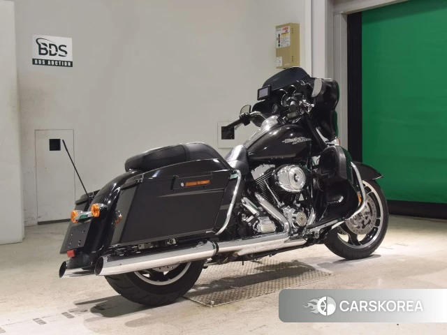 Проданный Harley-Davidson Street Glide FLHX1690 2012 из Японии, фото 4