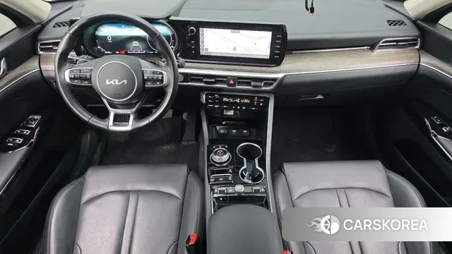 Kia K5 Hybrid 3rd Generation id 3022782 из Кореи 17