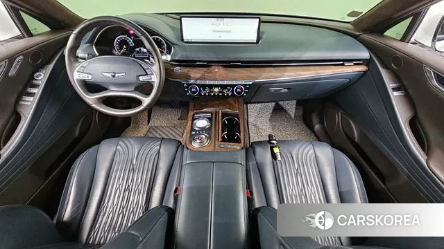 Genesis G80 (RG3) id 3504376 из Кореи 17