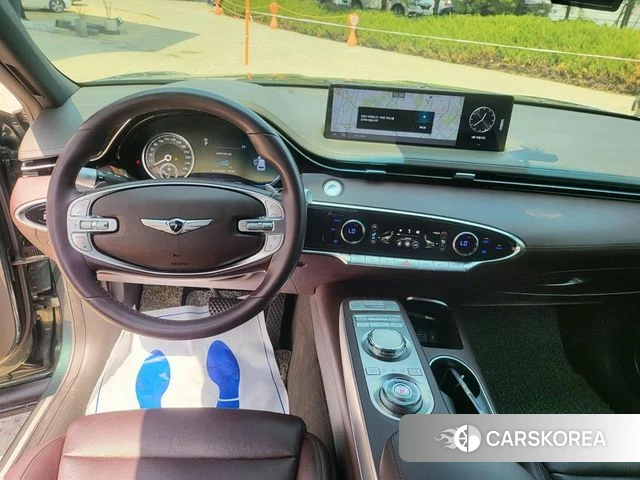 Genesis GV70 id 3941384 из Кореи 17