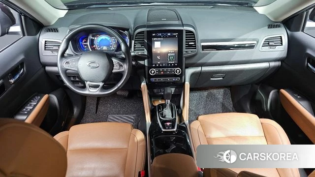 Renault Korea (Samsung) The New QM6 id 4433144 из Кореи 17