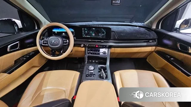 Kia Carnival 4th generation id 3592232 из Кореи 17