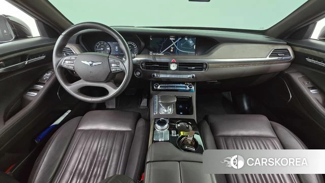 Genesis G90 id 4776097 из Кореи 36