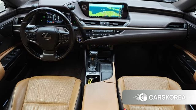 Lexus ES300h 7th generation id 4310688 из Кореи 29