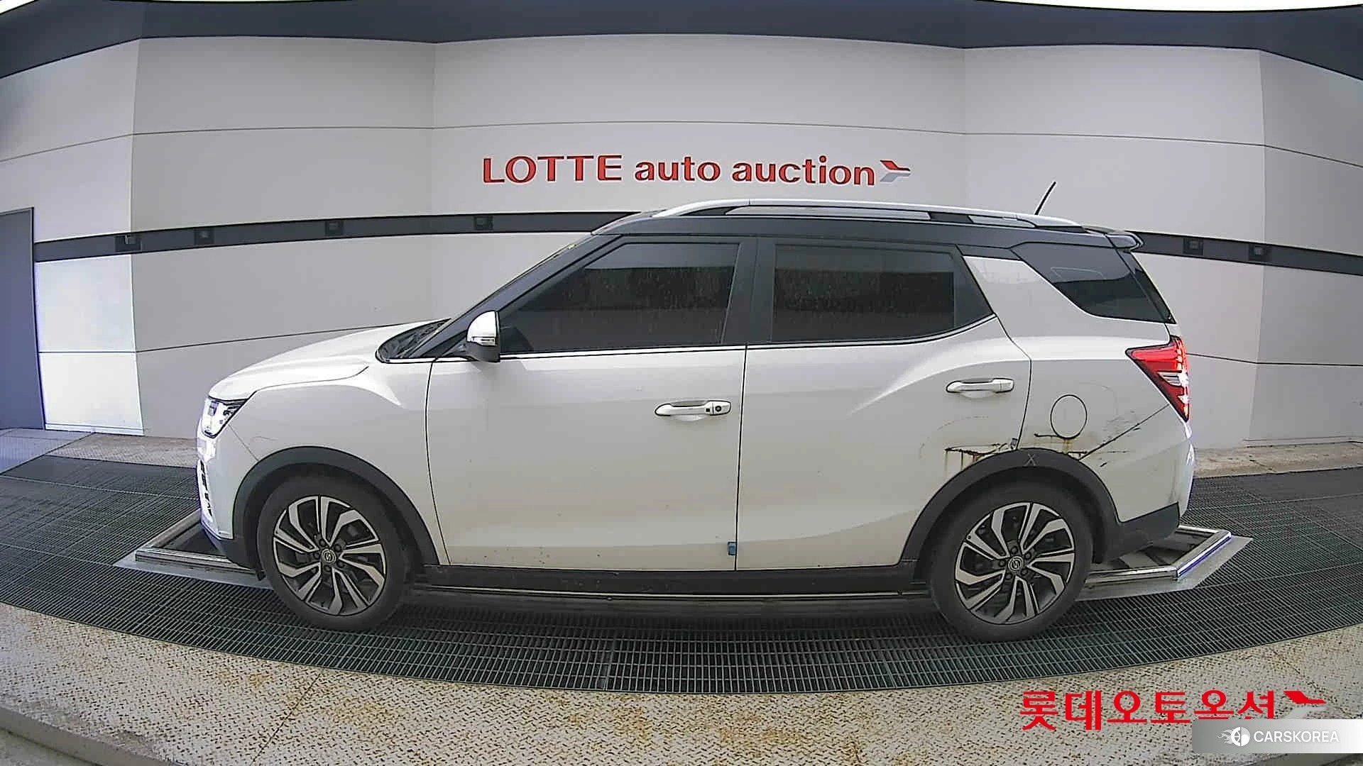 SsangYong Tivoli Air id 4296948 из Кореи 35
