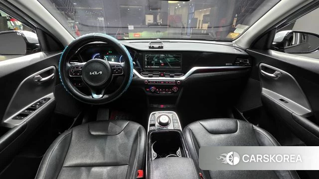Kia Niro Plus id 4481166 из Кореи 17