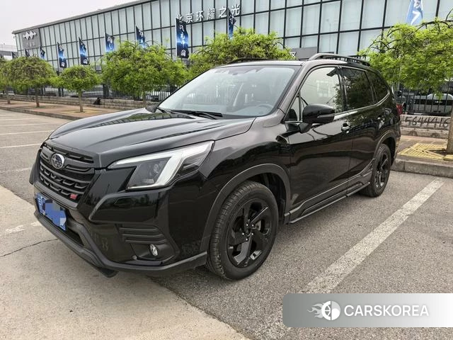Subaru FORESTER Forester id 4208231 из Китая 7