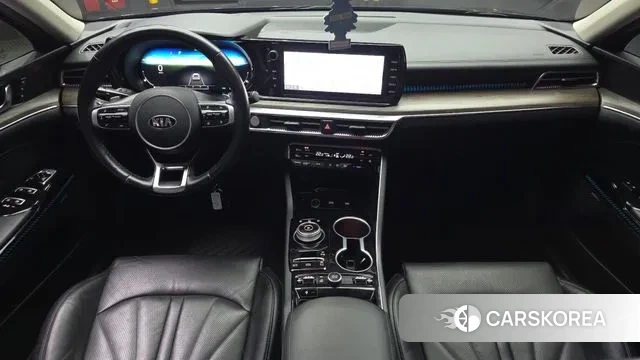 Kia K5 Hybrid 3rd Generation id 3698083 из Кореи 17