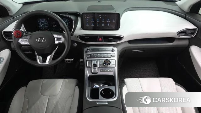 Hyundai The New Santa Fe id 4923141 из Кореи 29