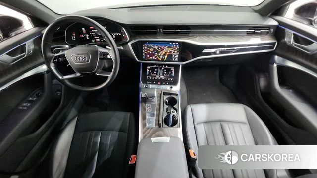 Audi A6 (C8) id 4428399 из Кореи 33