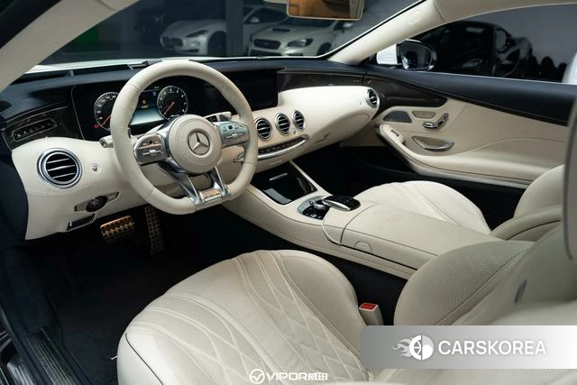 Mercedes-Benz S-class AMG id 4239861 из Китая 14