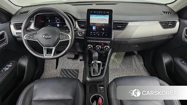 Renault Korea (Samsung) XM3 id 4414797 из Кореи 32