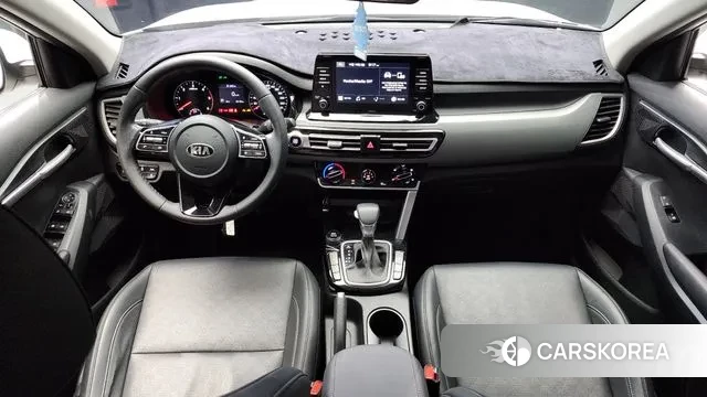 Kia Seltos id 2886159 из Кореи 17