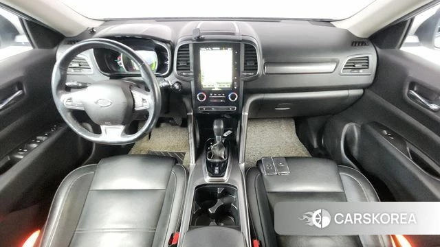 Renault Korea (Samsung) QM6 id 4225768 из Кореи 17