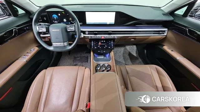 Hyundai Grandeur (GN7) id 3347593 из Кореи 17