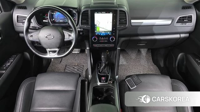 Renault Korea (Samsung) The New QM6 id 4745605 из Кореи 30