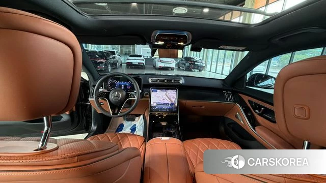 Mercedes-Benz S-Class W223 id 4186216 из Кореи 17