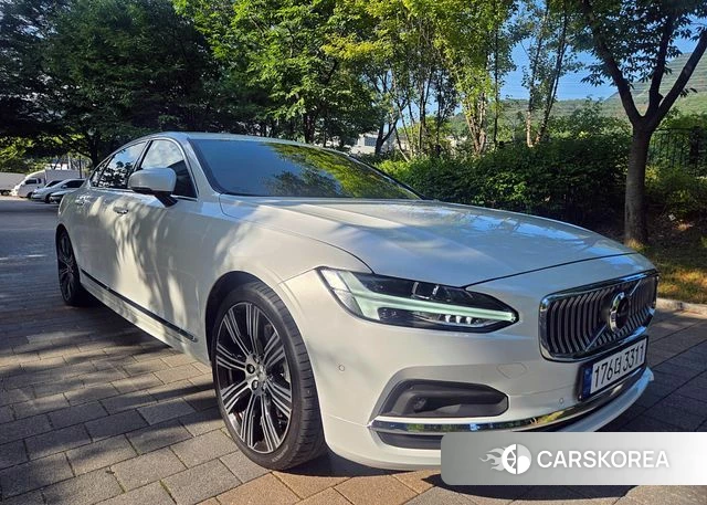 Volvo S90 id 4774361 из Кореи 17