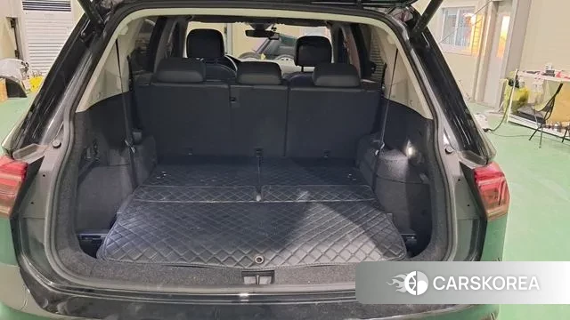 Volkswagen Tiguan Allspace id 3707031 из Кореи 16