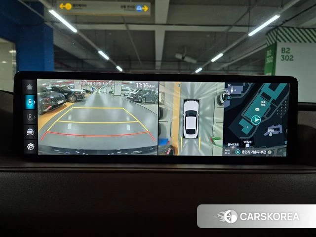 Genesis G80 (RG3) id 3827281 из Кореи 17