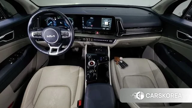 Kia Sportage 5th Generation Hybrid id 2905227 из Кореи 17