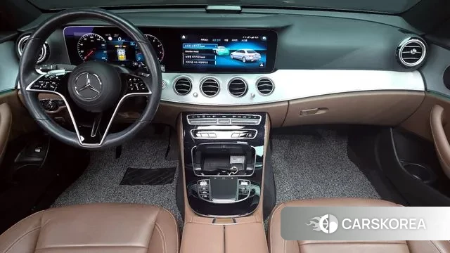 Mercedes-Benz E-Class W213 id 3493421 из Кореи 17