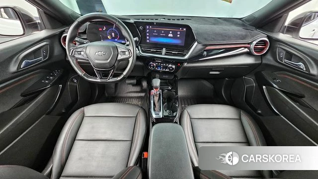 Chevrolet (GM Daewoo) Trax Crossover id 4281100 из Кореи 17
