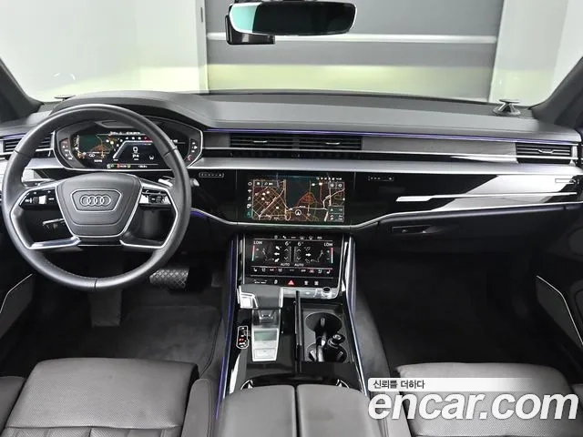 Audi A8 (D5) id 2954108 из Кореи 17