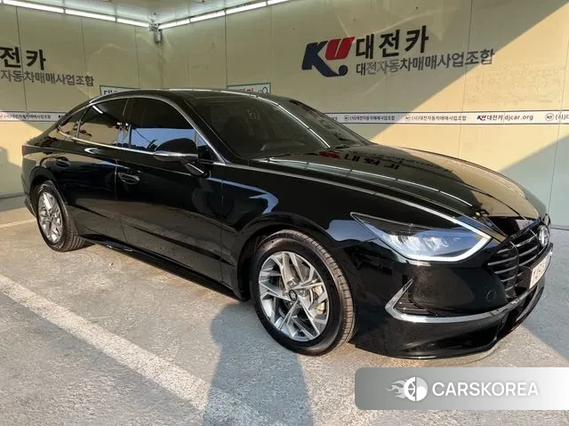 Hyundai Sonata (DN8) id 3760878 из Кореи 17