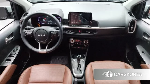 Kia The New Morning (JA) id 3549836 из Кореи 17