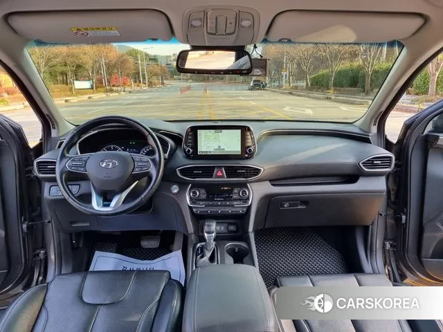 Hyundai Santa Fe TM id 3429144 из Кореи 7