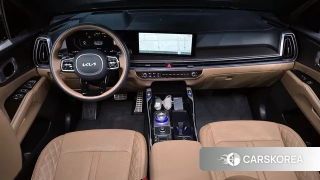 Kia The New Sorento 4th Generation id 3638786 из Кореи 17