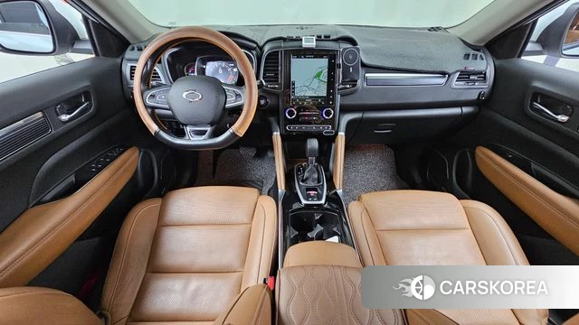 Renault Korea (Samsung) The New QM6 id 4619247 из Кореи 29