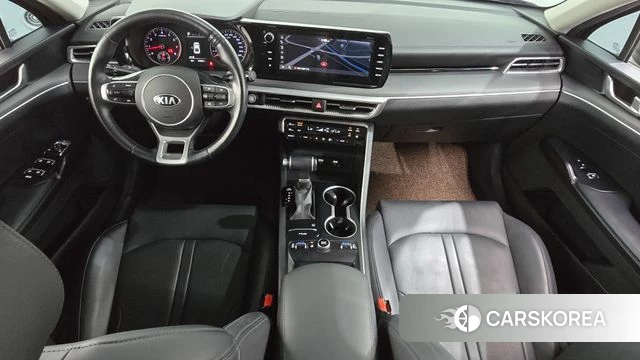 Kia K5 3rd generation id 4476887 из Кореи 27