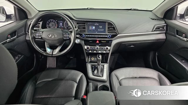 Hyundai The New Avante AD id 4180416 из Кореи 17