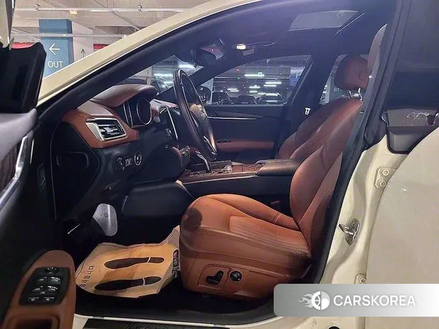 Maserati Ghibli id 3023023 из Кореи 17