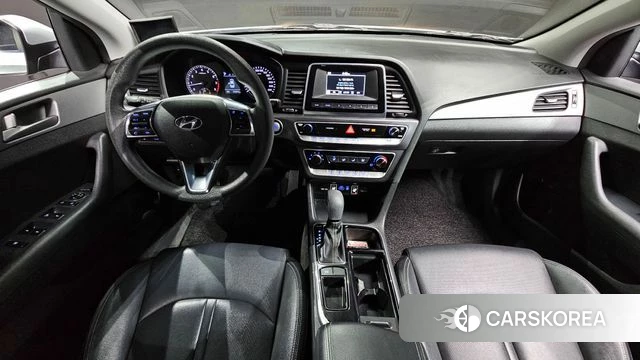 Hyundai Sonata New Rise id 3925180 из Кореи 17