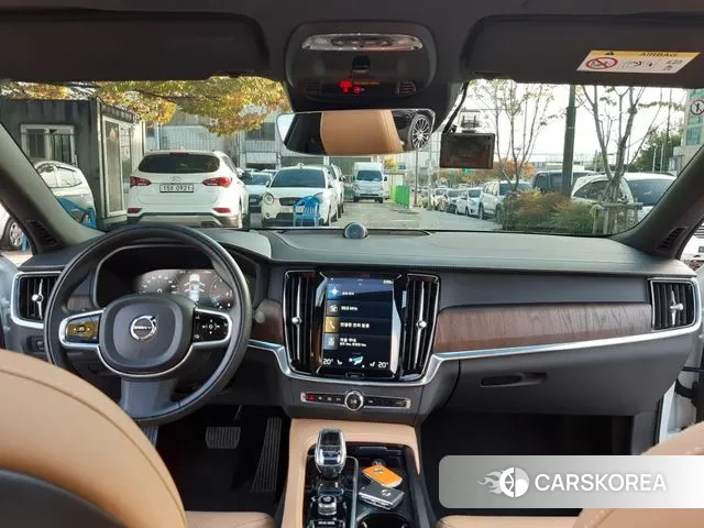 Volvo S90 id 3318359 из Кореи 17