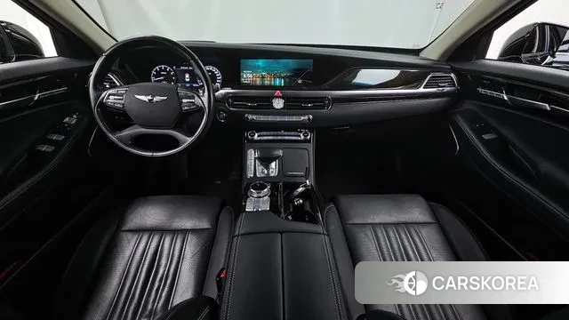 Genesis G90 id 3418013 из Кореи 17